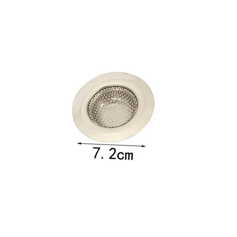 

Kitchen Fixtures Floor Drain Bathroom Stainless Steel Floor Drain Filter Screen Bathroom Sink Screen Sink Strainer