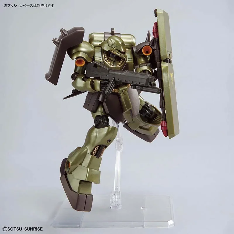 Bandai Original HG 1/144 GUNDAM THEGUNDAM BASELIMITED DRAKEN