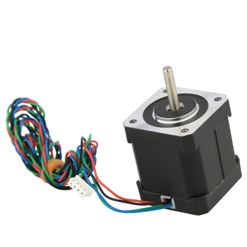 Mellow Alta Temperatura Ldo 48 mm Nema 17 Motor Deslizante 42sth482004mah para Ender Peças de Impressora 3d Corexy - Imagem 5