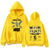 Linkin-Park Hoodie Harajuku  Pullover Tops Man Woman Sweatshirt Fans Gift 4
