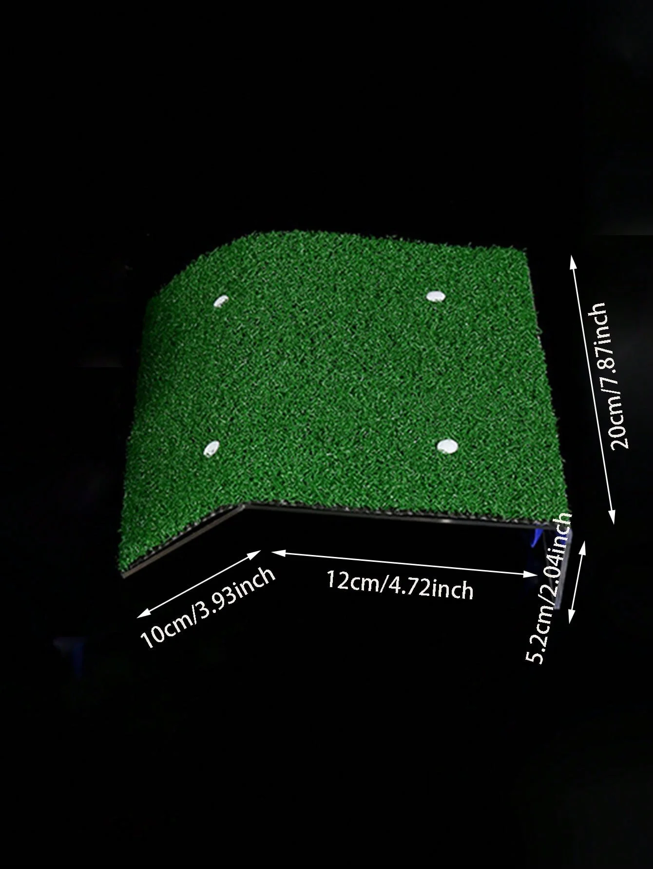 1pc-Turtle drying platform, climbing platform simulation, lawn decoration, climbing platform, aquarium landscaping