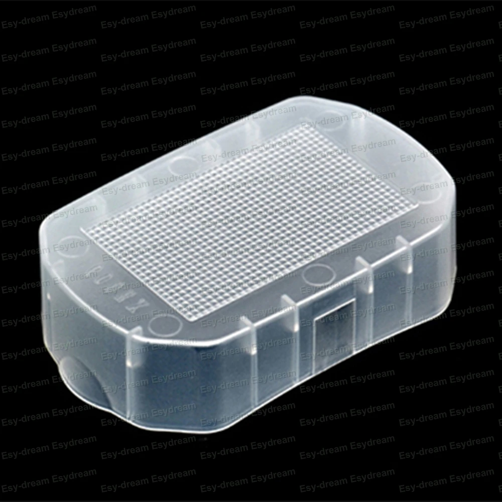 

Speedlite Flash Cap Diffuser Bounce Dome Soft Box for Canon 600EX 600EX-RT Diffusor Softbox
