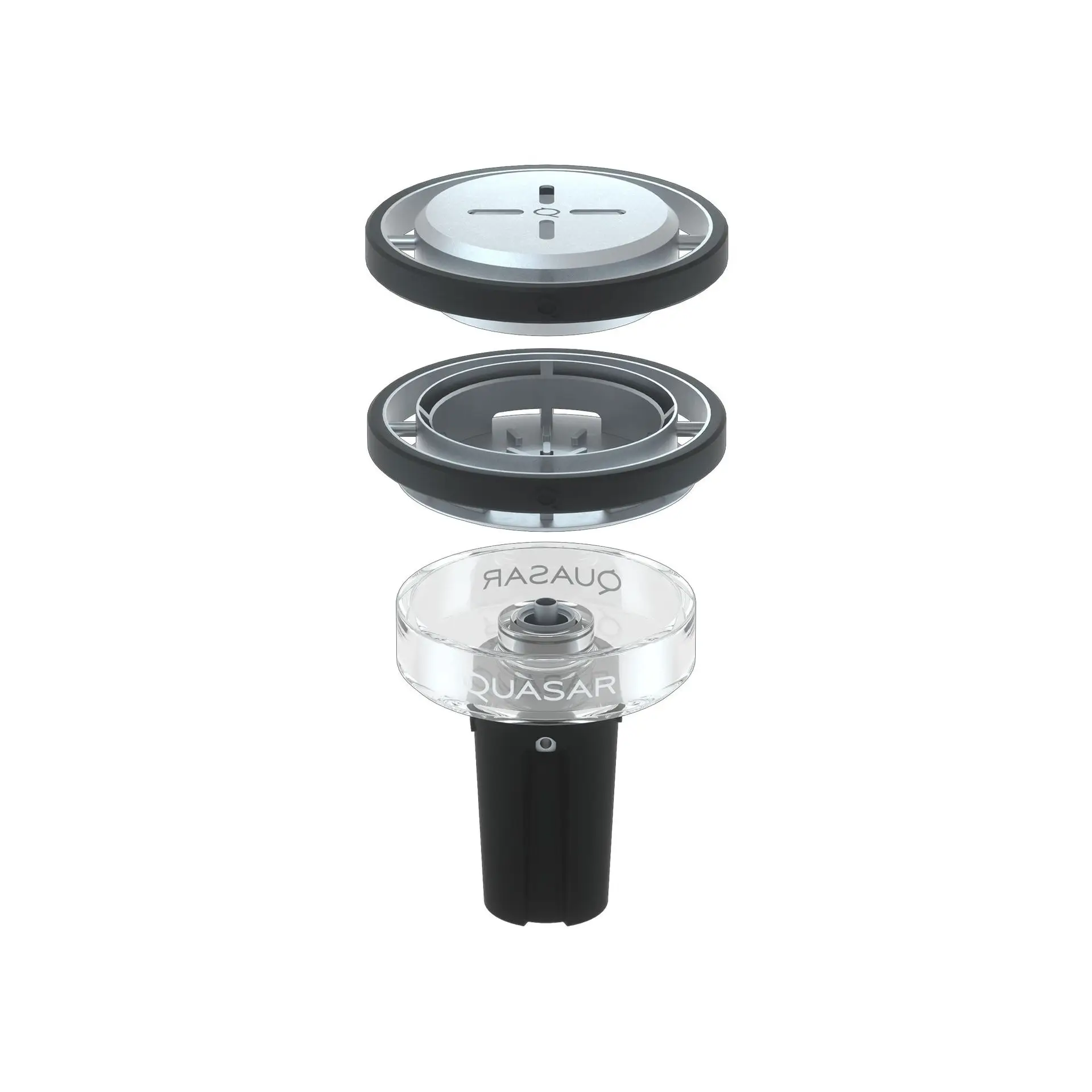 Modle 27 Gift Box Glass Silicone Smoke Pot Carbon Partition Combination Shisha Hookah Accessories Smoking BOWL hookah accessories