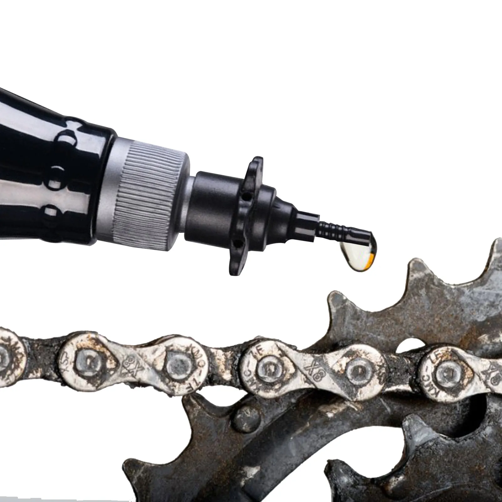 120ml Bike Chain Lubricant Gear Oiler Motorcycle Chain Lubricant