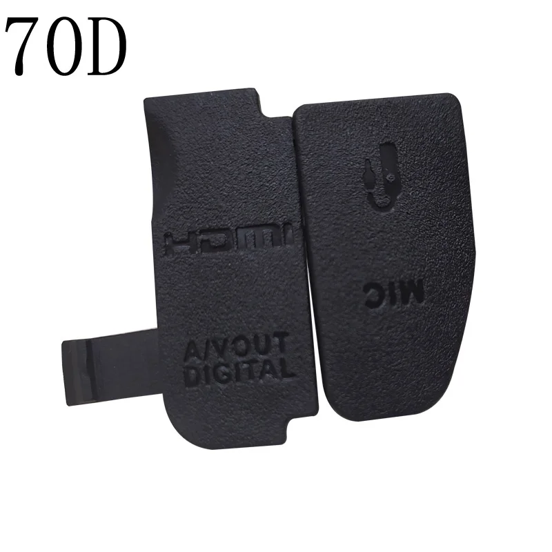 Universal USB/HDMI Rubber Door Bottom Cover