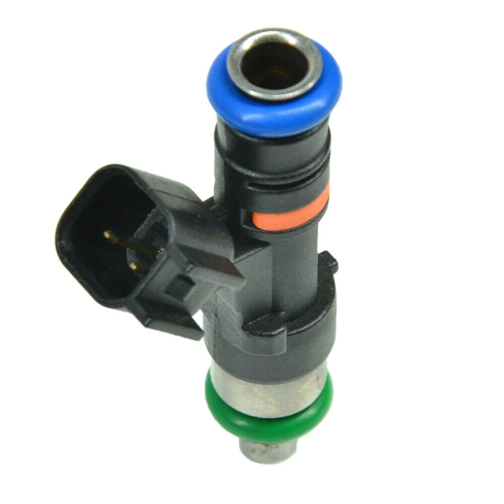 6PCS Fuel Injector EV14 52Lb 550Cc 0280 158 117 0280158117 for A4 TT Golf Accessories