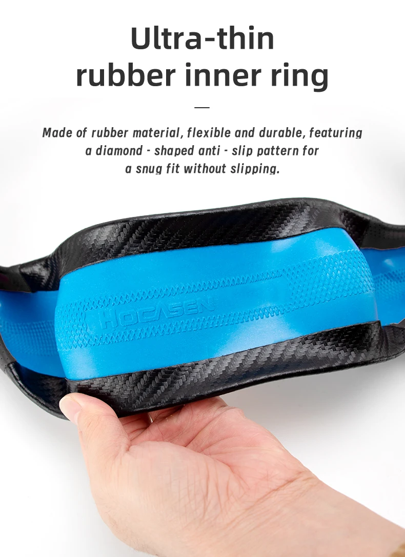 Geeignet für Renault Atmungsaktiver Leder-Lenkradbezug mit Matter Kohlefaser-Textur Passend für Sandero Clio Duster Captur Master Kwid Trafic Austral Arkana Megane Kangoo Express Megane-E Kardian Schwarz Rot – Detail 15