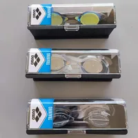 ARENA HD Waterproof Anti-fogging Professional Competition Goggles Men and Women Universal High Seal Training Swimming Goggles