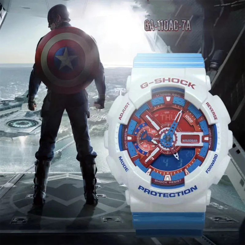 Рисунок 3 - Мужские часы G-SHOCK Series кварцевые
