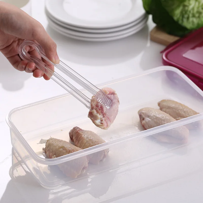 

Пластиковые щипцы для барбекю, посуда, барбекю, выпечки, кухонные аксессуары, товары для кемпинга, пищевые зажимы, зажимы для барбекю