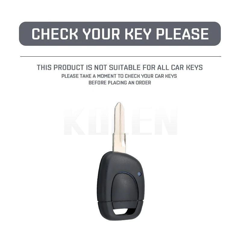 Nuovo TPU Car Remote Key Case Cover Shell per Renault Twingo Clio Kangoo Master NE73 VAC102 Protector Holder Fob Bag accessori - S76f74bf61f61433cb5a78faacb278964o