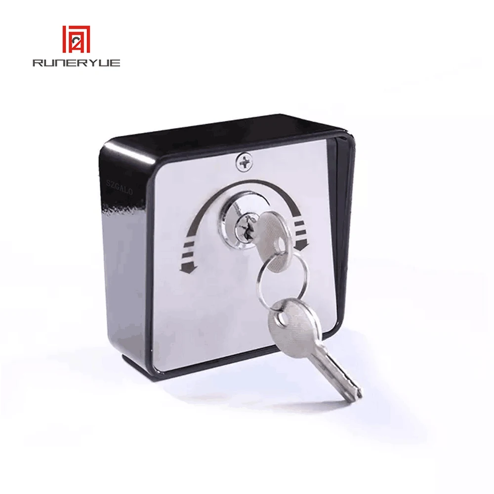 High Quality Factory Professional Design Key Switch 16018-2A for Roller Shutter/Roller Door Opener