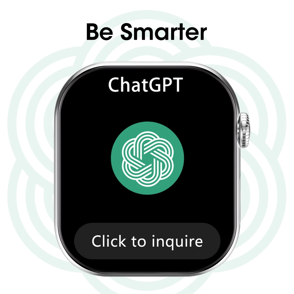 Series 10 Microwear WATCH X 10 Smart Watch Men S10 NFC Dynamic Island 48mm Gesture Answer ChatGPT Compass GPS Tracker Smartwatch 6
