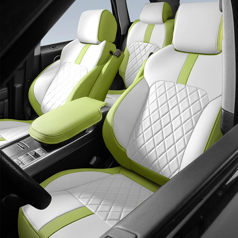 送料無料JOJ Car Seat Covers Fit for Toyota Sequoia 2001-2022,2 Seat Car Seat Cover,No-Slip Waterproof Breathable Faux Leather Automotive Seat 並行輸入 Front Seat Covers for Jeep JT⁄JLU (Pair) | PRP Seats