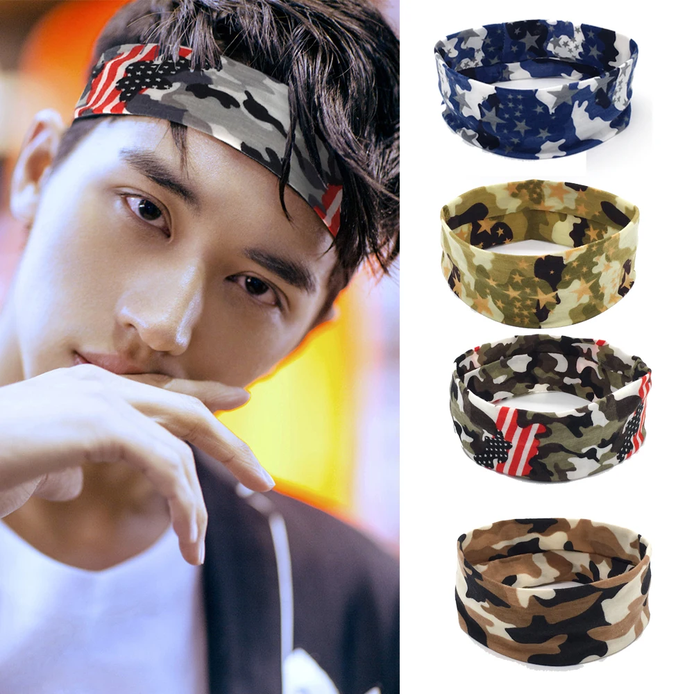 Men Boys Cheveux Hair Bands Hair Accessories Fascinator Cerchietto Capelli Opaski Barrette Tiara