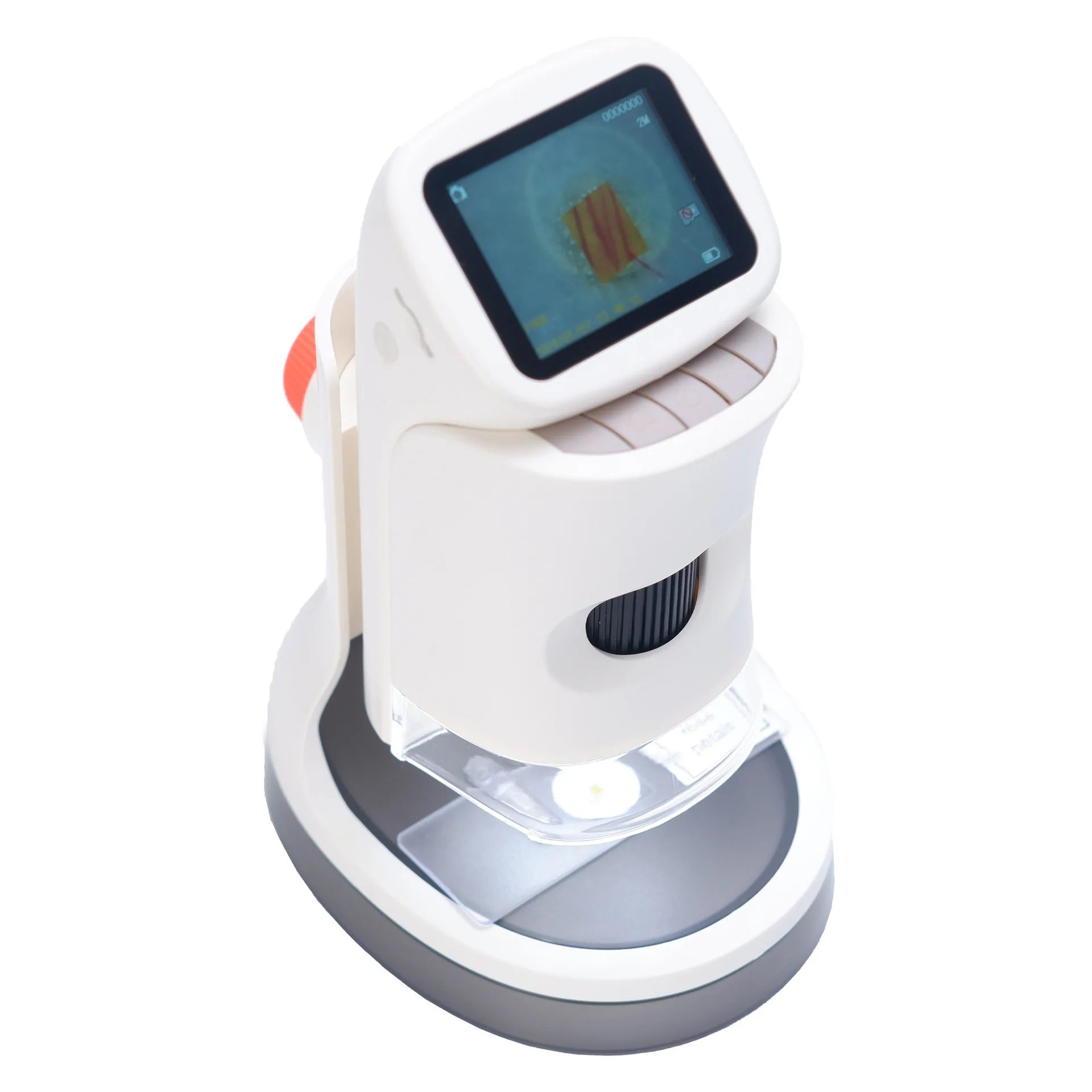 1000x kit de microscópio de laboratório biologia crianças microscópio para escola menino casa ciência brinquedo educativo estudantes presentes de ensino