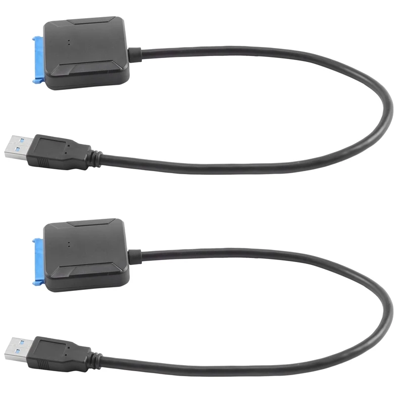 

Кабель-переходник с SATA на USB 3,0 2,5/3,5 HDD SSD