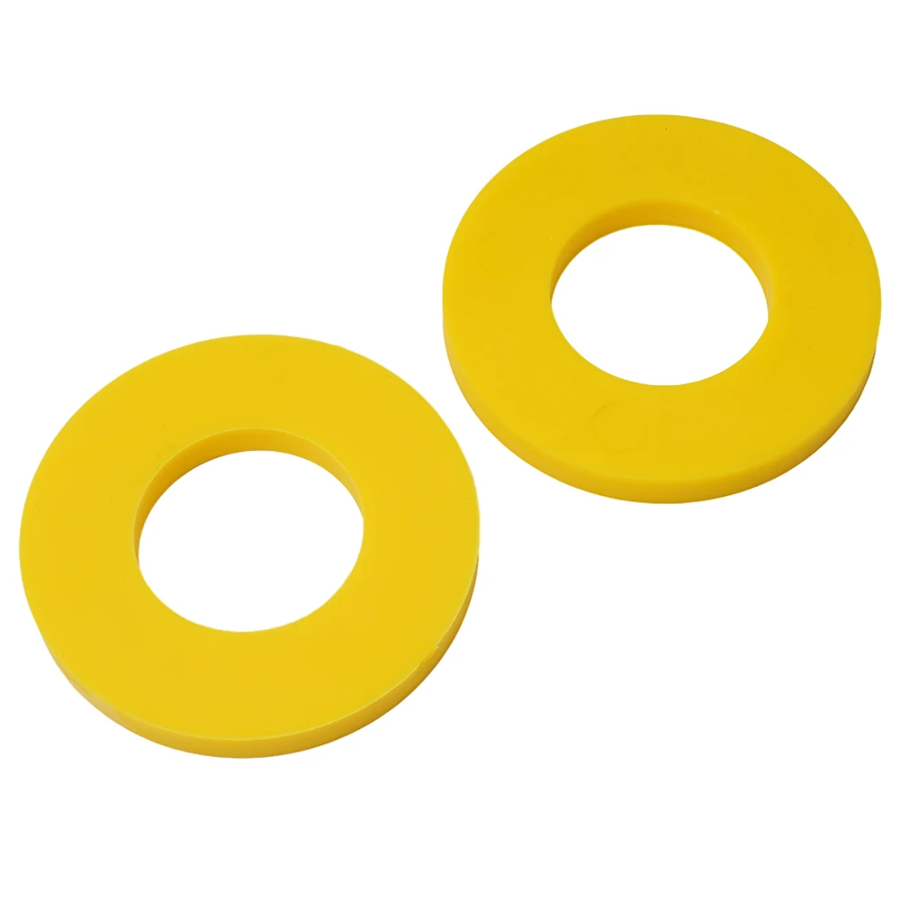 

Brand New High Quality Material Bearing Washer Top Mount Yellow High Quality Material Oil Resistant Polyurethane