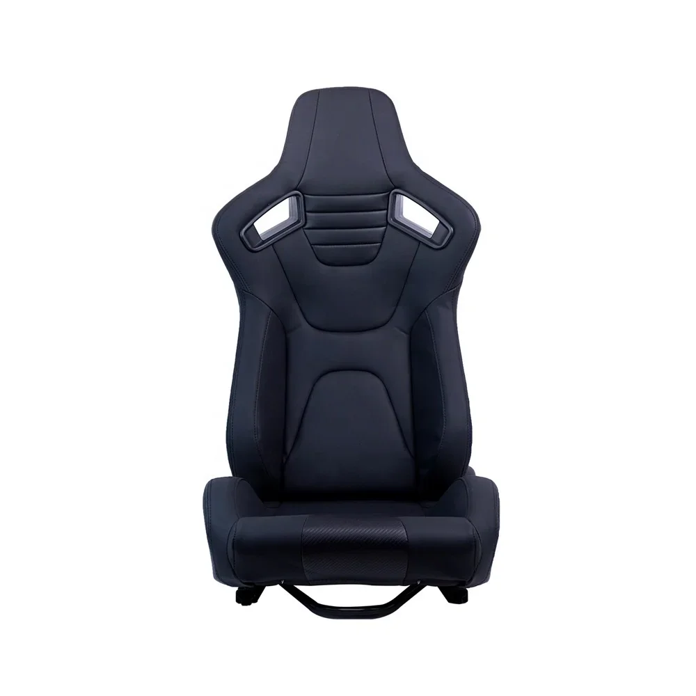 

Newould Factory High Quality Universal Adjustable Sport Style Simulator Bucket Seat Racing Car Seats