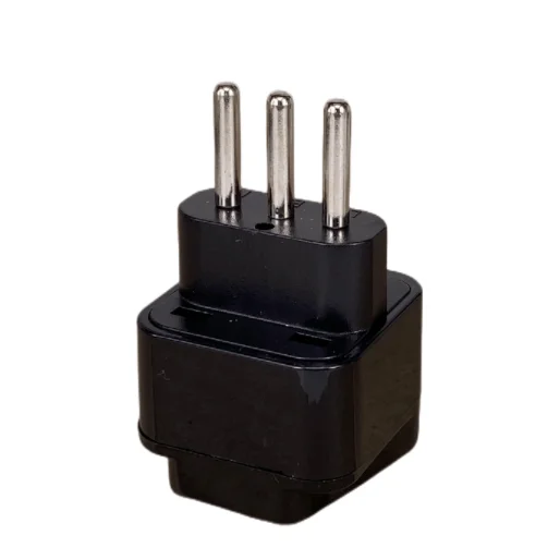Adaptateur De Voyage Universel Vers L'Italie, Convertisseur