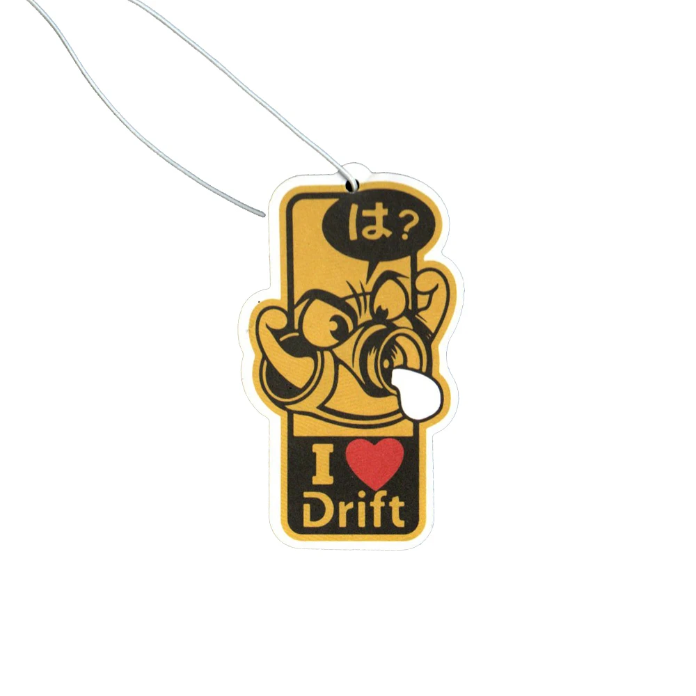 Auto Accessory Hanging Ornament with Car Air Freshener Perfume and Decorative Pendant