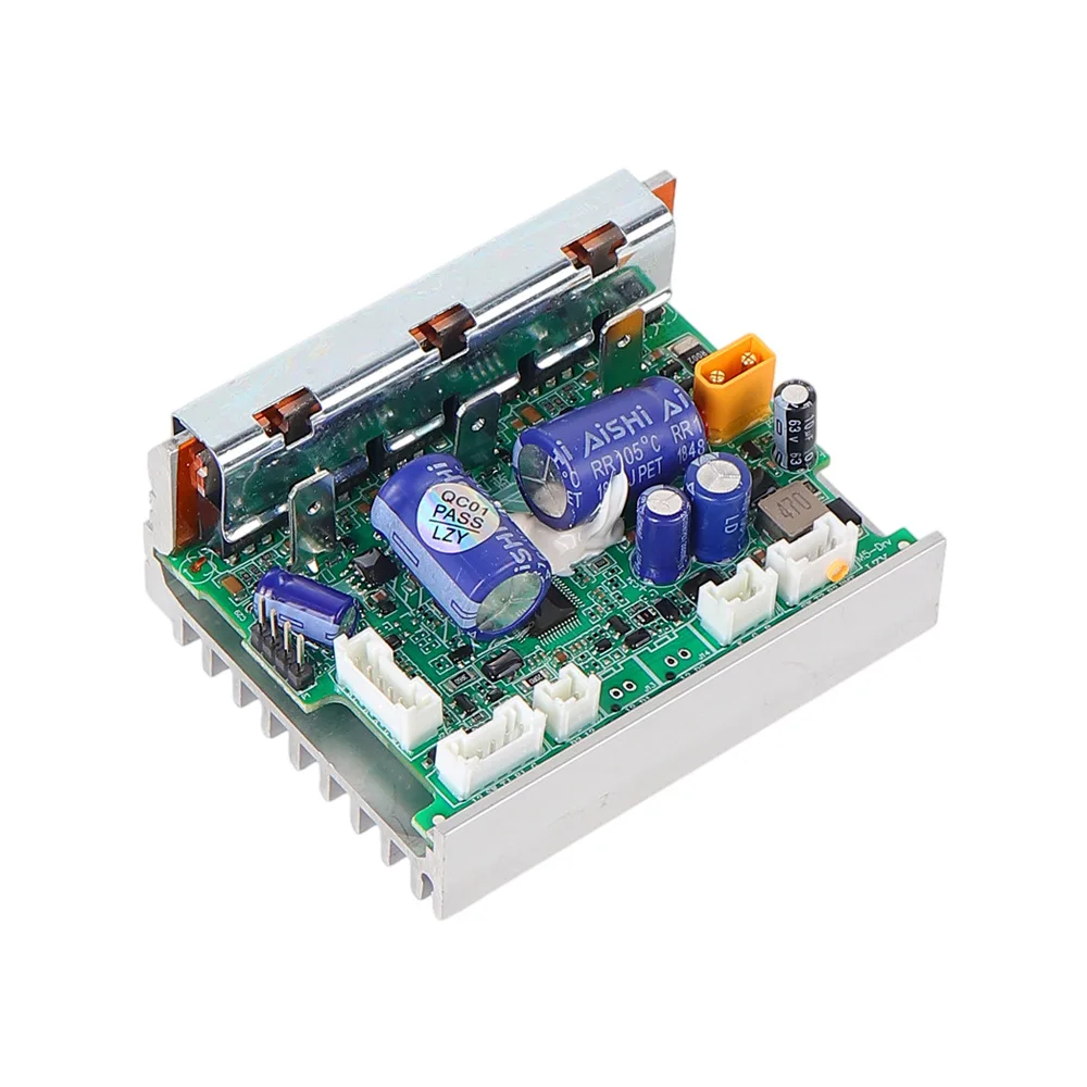 Controller/Display per monopattino elettrico Xiaomi 5, scheda madre, circuito di controllo, parti della scheda principale - immagine 5