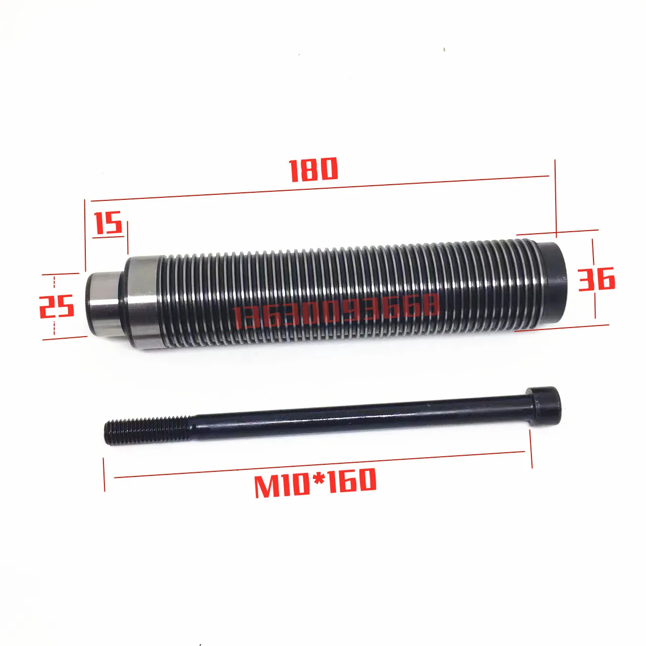 Balancer Balancer Screw Rod Tire Dynamic Balancing Machine Spindle Tire Fixing Rod 36mm Screw