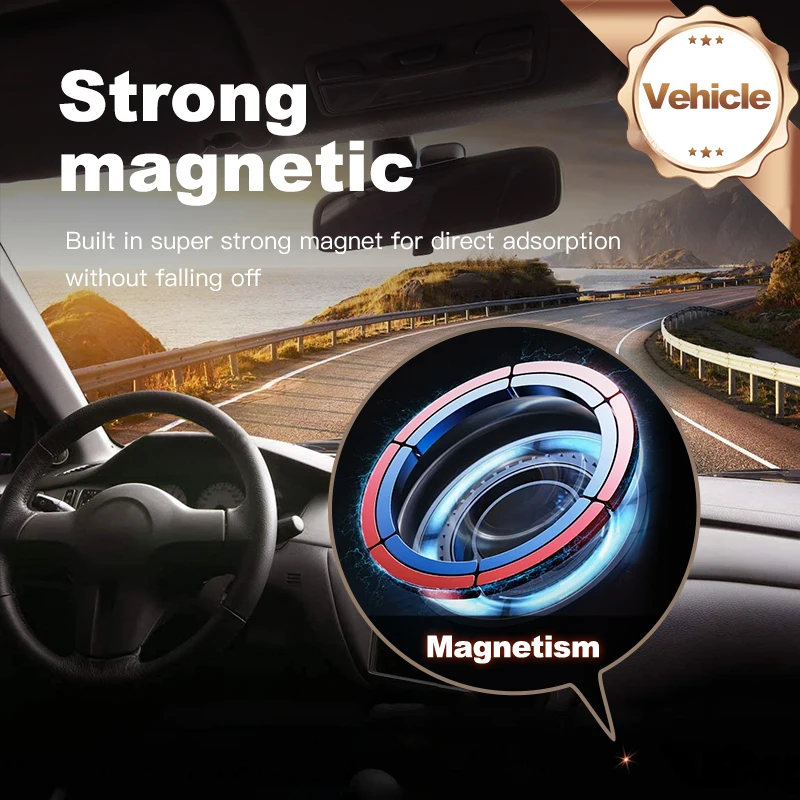 GPS Tracker Strong Magnetic Car Anti-Lost Device Pet Kids Bag Wallet Tracking for IOS/ Android Smart Finder Locator Accessories