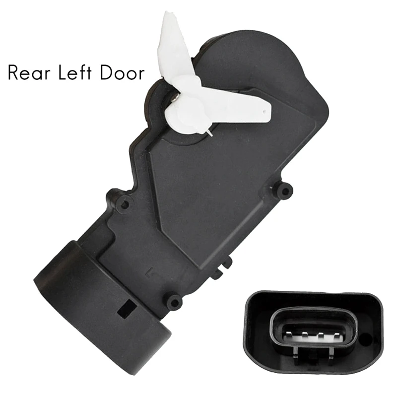 

Новый задний водитель, Левый дверной замок, привод, двигатель RL Для Toyota Sequoia 01-07 Avalon 00-04 69140-AC010 746-640