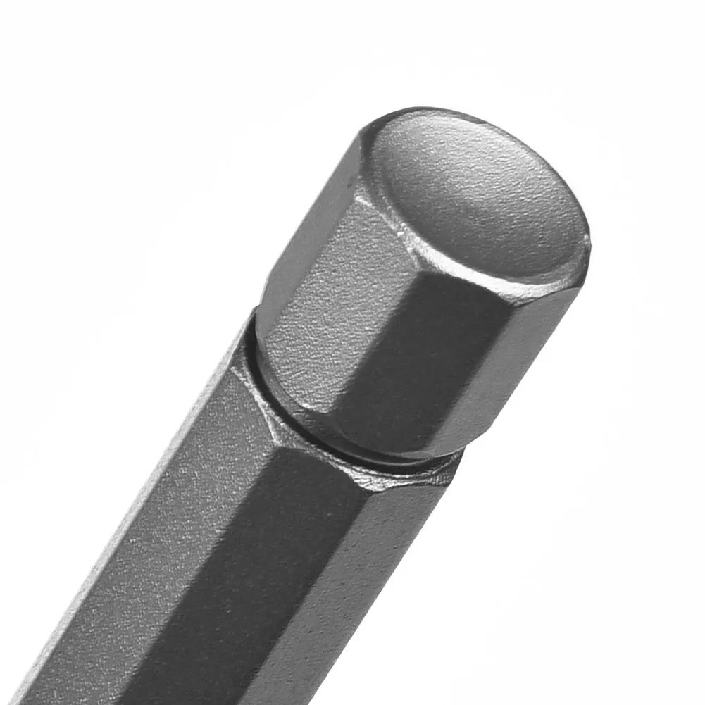 4mm Schraubendreher Griff Ratsche Schraubendreher Griff Schraubendreher Hex Bajonett Bit Verlängerung Stangen Für 4mm Sechskant Bajonett Bit – Detail 15