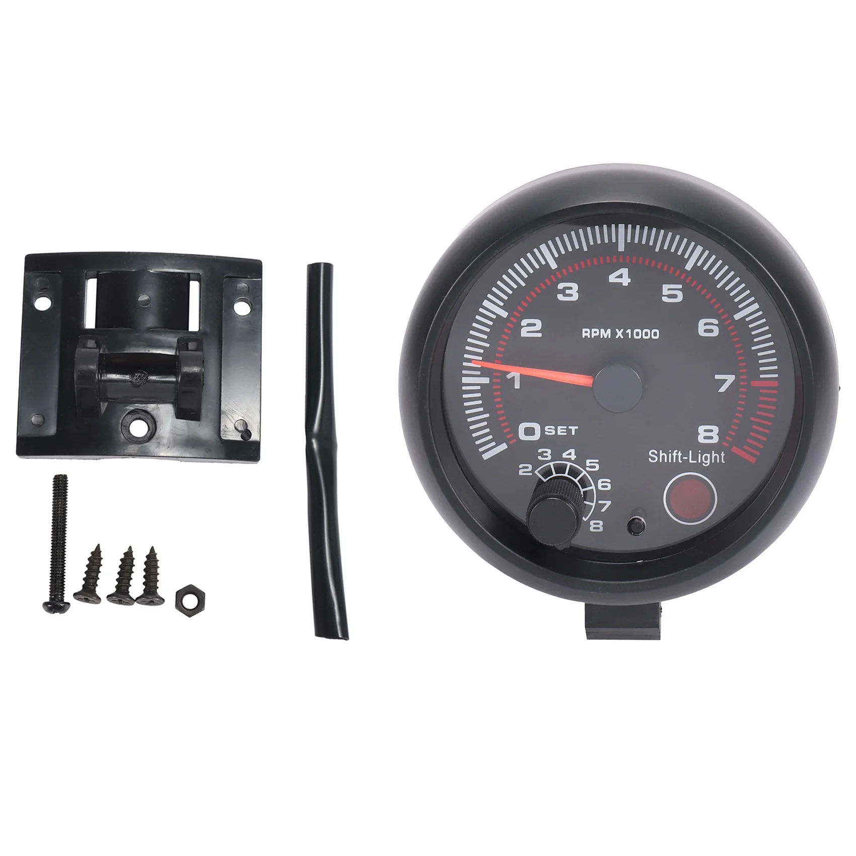  3.75 ġ 12V  LED Ʈ Ÿڹ , ڵ ָ ڵ   Ʈ Ʈ , 0-8000 RPM