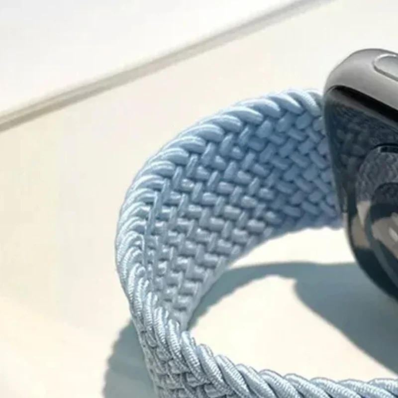 Braided Elastic Solo Loop Band