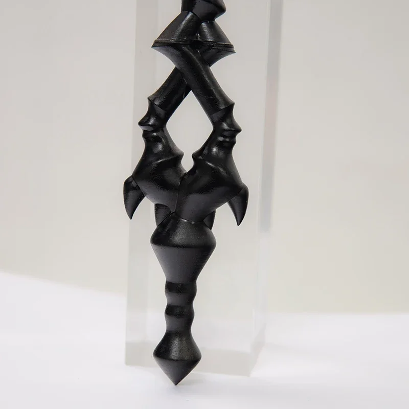 ߰ſ  Arknights SHAMARE Cosplay Costume Prop PVC Ǿ ڽ  ҷ īϹ    ǰ