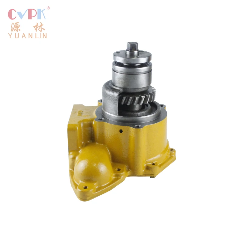 6211-62-1400 WATER PUMP Assy Locomotive Excavator Diesel For D85 S6D140 Engine Mining Water Pump