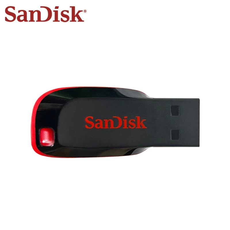High-Capacity Encrypted USB Flash Drive - Multiple Storage Options
