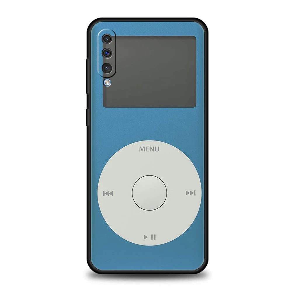 Retro Cassette Tape Design Phone Case Cover