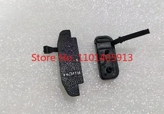 

NEW 80D USB/HDMI-compatible DC IN/VIDEO OUT Rubber Door Cover For Canon EOS 80D Digital Camera Repair Part