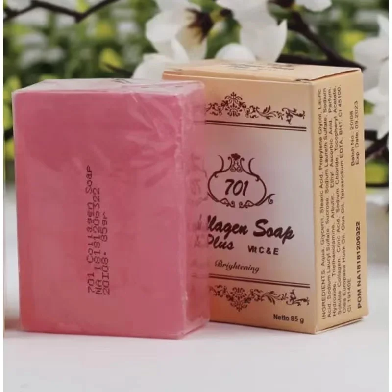 Natural Collagen Handmade Soap 1