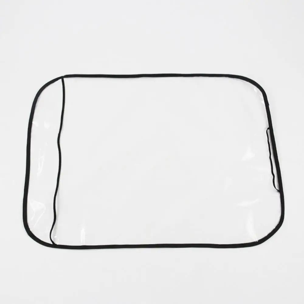 Car Seat Protector Anti-dirty Waterproof Anti-Kick Back Cover