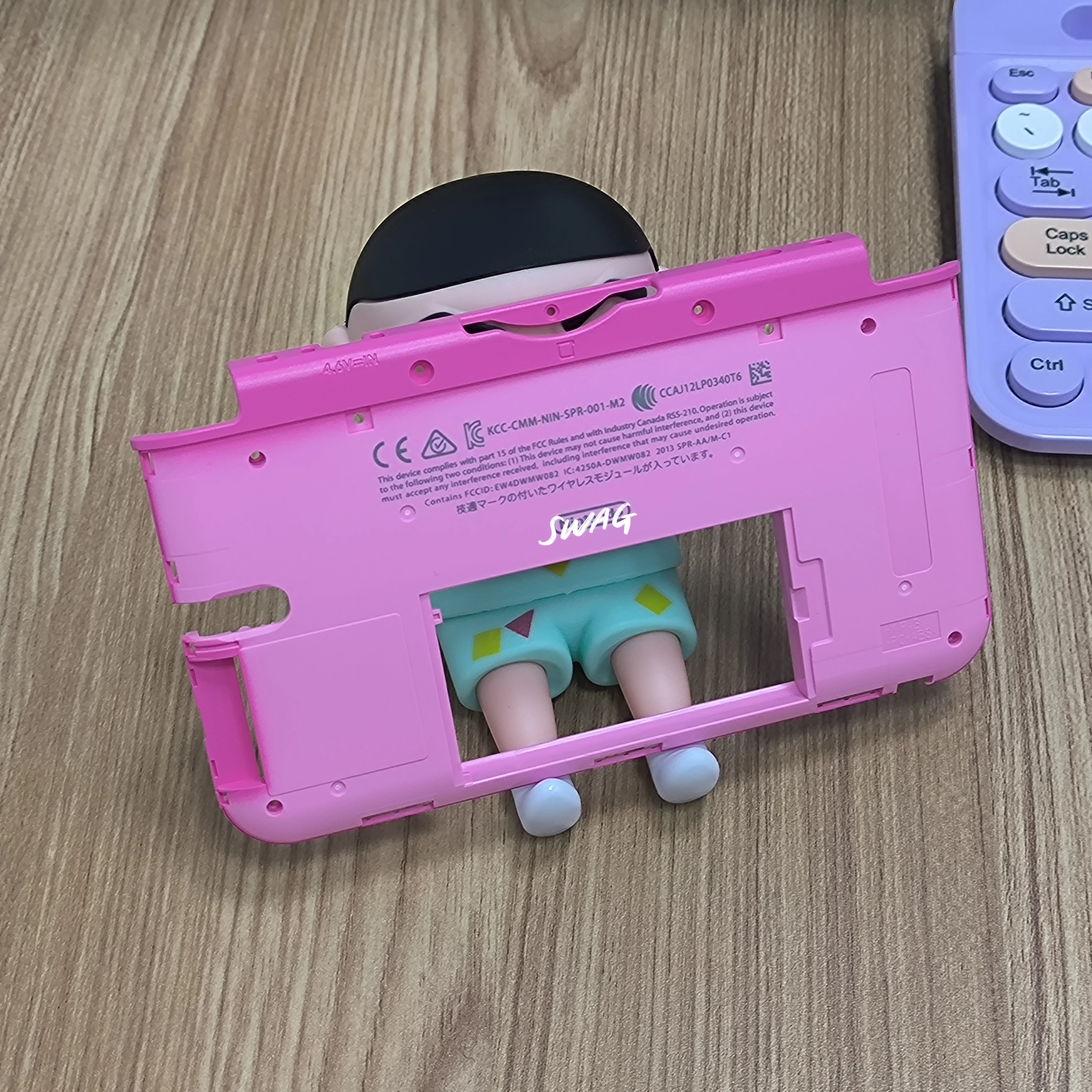 Middle Frame 3ds Xl | Battery Case 3ds | Old 3ds Xl Case