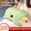 Electric heating handbag warmer instant graphane instant heat warm at constant temperature Mobile charging 1