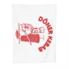 D?ner Kebab Throw Blanket Fluffy Softs Nap Thermals For Travel Summer Kid'S Blankets 3