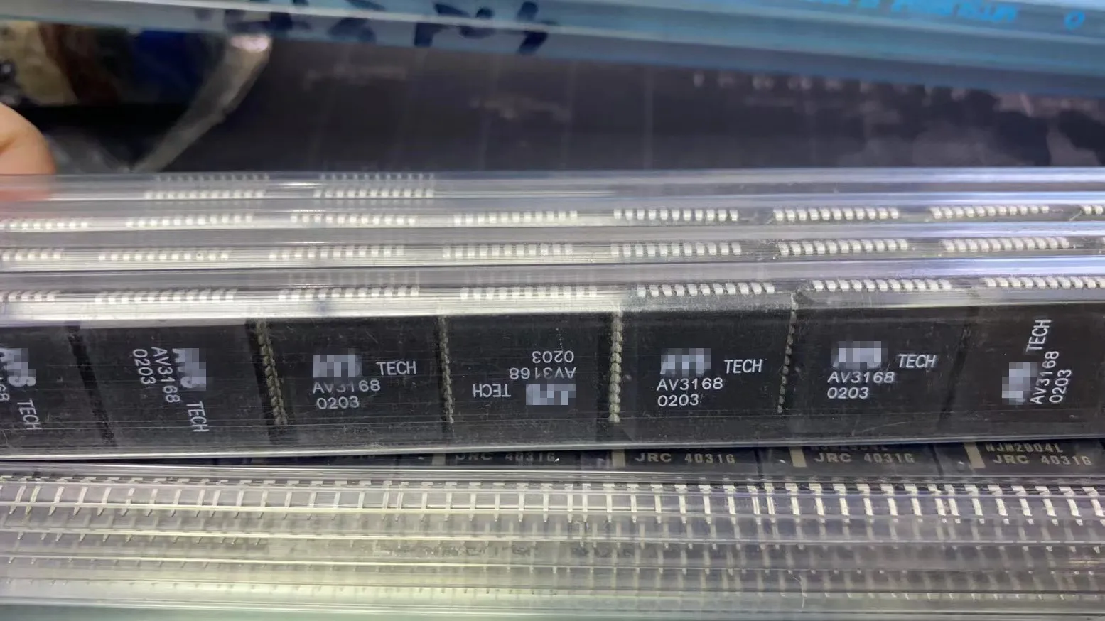 

AV3168 BOM matching / one-stop chip purchase original