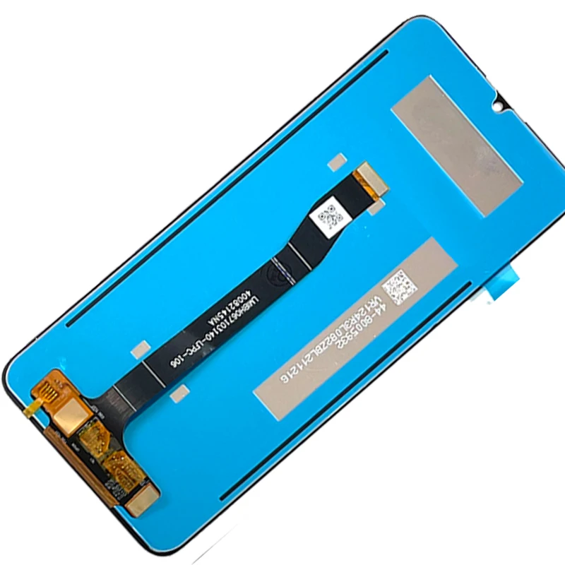 Фото Новый тест 6,75 дюйма для Huawei Nova Y70, ЖК-дисплей с сенсорным экраном в сборе с рамкой для Huawei Nova Y70 Plus, зеркальный ЖК-дисплей №4
