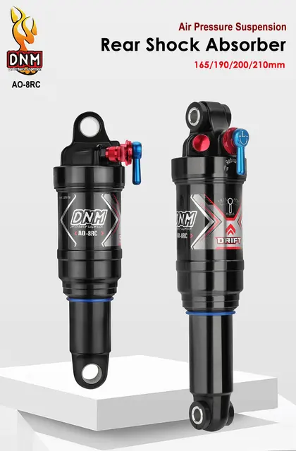 リアサスペンション AOY-36RC マウンテンバイク ダウンヒル リアショックアブソーバー リアサスペンション AOY-36RC マウンテンバイク ダウンヒル リア