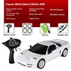 Ldrc Ld1801 Ae86 Rtr Rc Drift Car 1/18 Esp Gyroscope Rc Car Drift Vehicles Led Lights Full Scale Controlled Model Car Toy Gifts 4