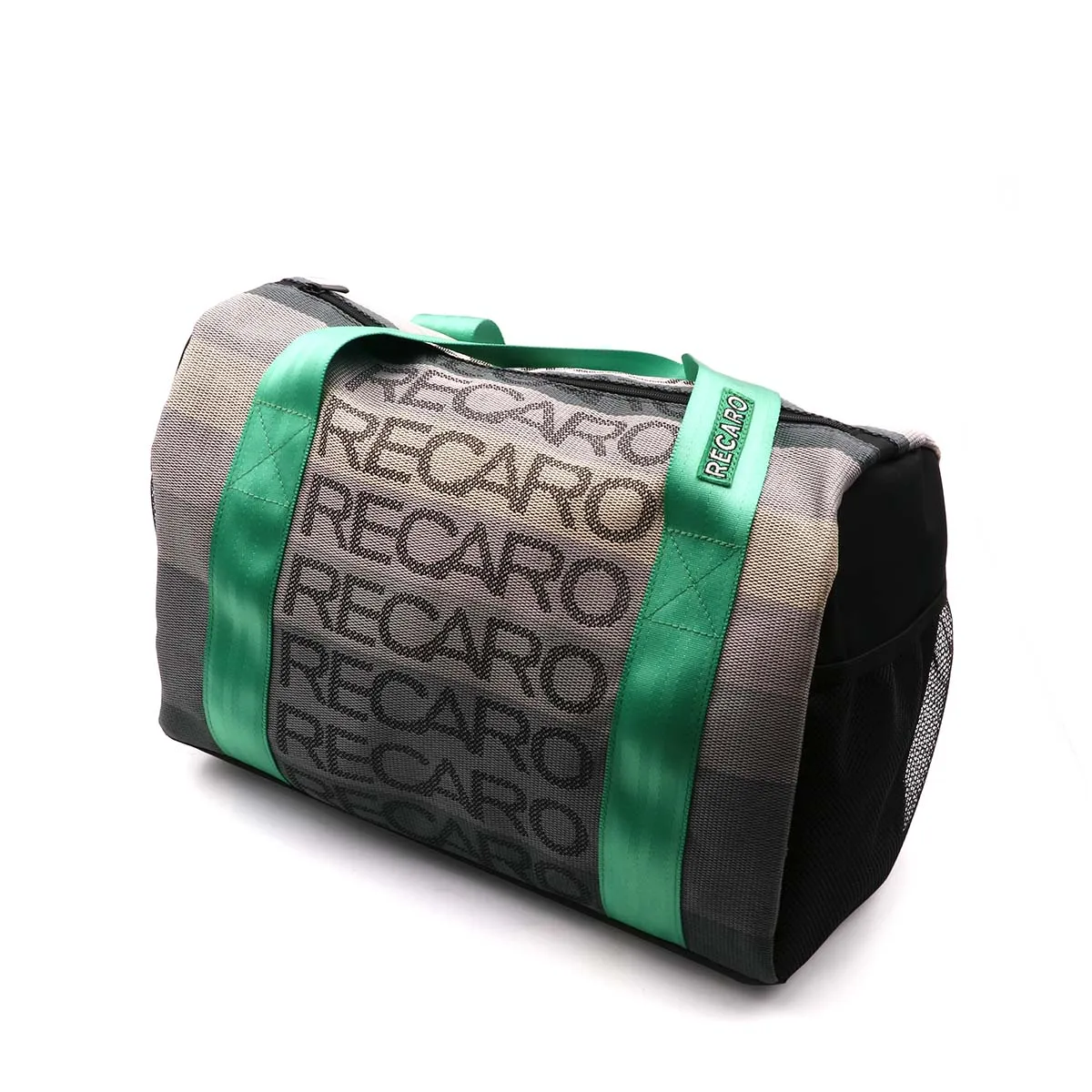 JDM RECARO Racing Fabric torebka brezentowa Messager Duffle torby szkolne  torba podróżna na zewnątrz|Pokrowce na bak| - AliExpress