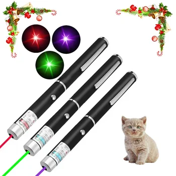 2-in-1 Mini Laser Pet Toy 1