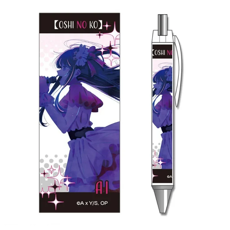 KANA プロモオンリー YOGGY PES KOHEI JAPAN Oshi NoKo Arima Kana Cartoon Gel Pen Anime Figure Hoshino Ai