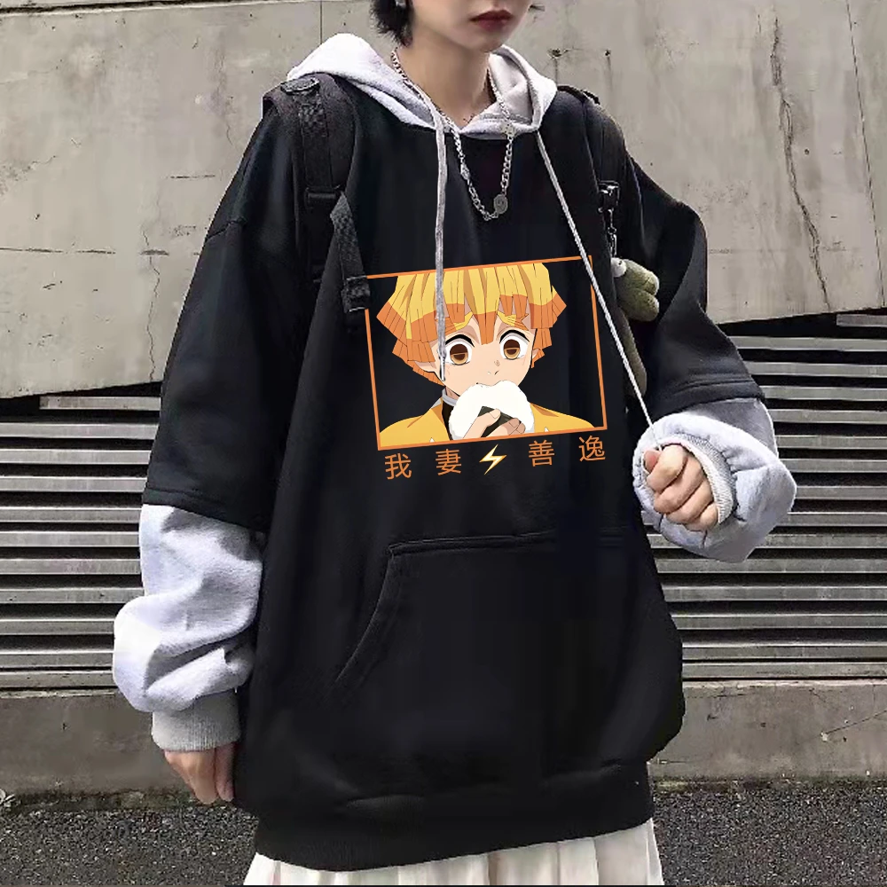 demon slayer hoodie